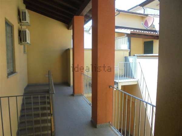 appartamento in vendita a Monticelli d'Ongina in zona Fogarole