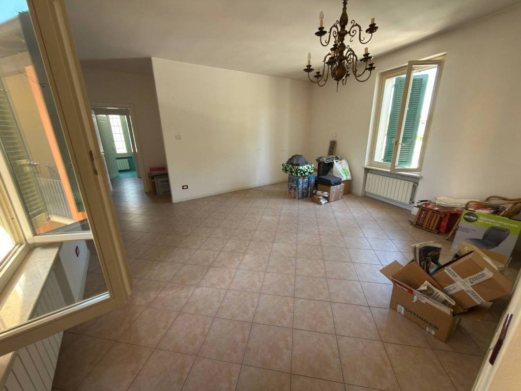 appartamento in vendita a Monticelli d'Ongina in zona Fogarole