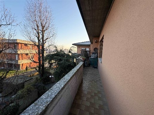 appartamento in vendita a Monticelli d'Ongina in zona Fogarole