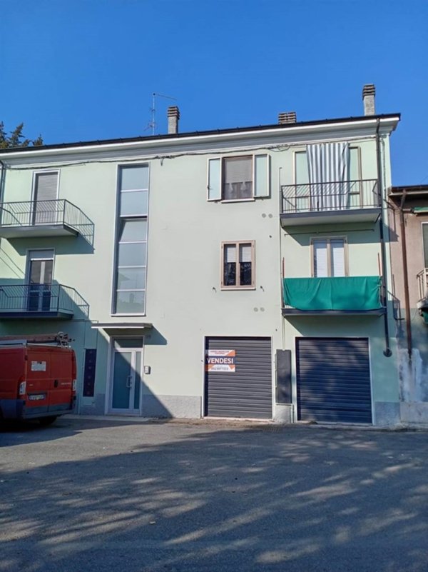 appartamento in vendita a Monticelli d'Ongina in zona Isola Serafini