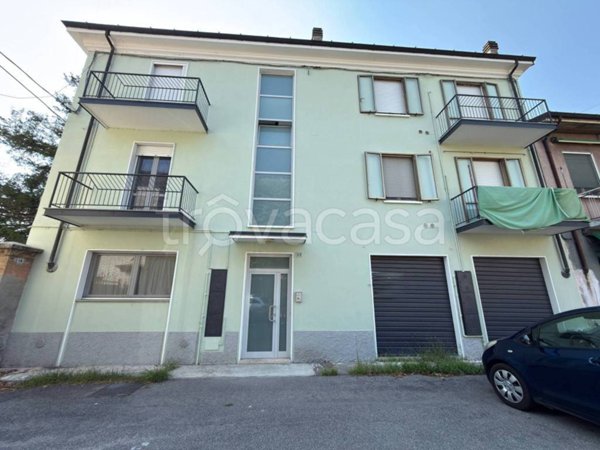 appartamento in vendita a Monticelli d'Ongina in zona Fogarole