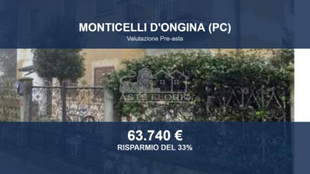 casa indipendente in vendita a Monticelli d'Ongina