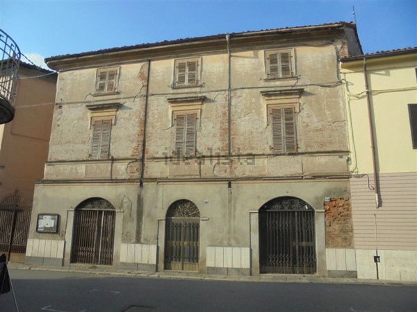 casa indipendente in vendita a Monticelli d'Ongina in zona Fogarole
