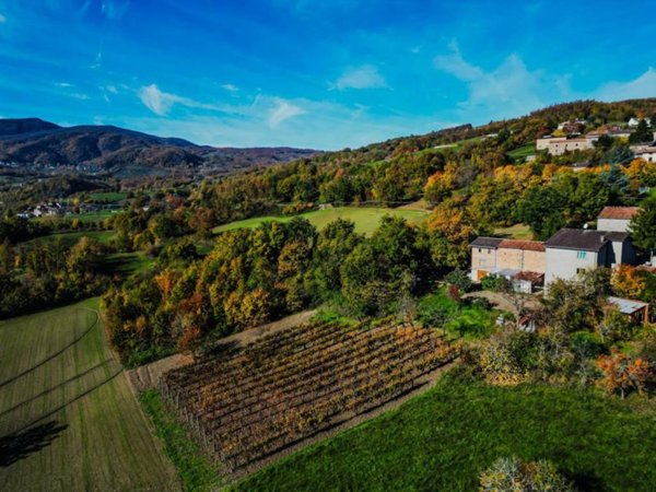 casa indipendente in vendita a Morfasso in zona Sperongia