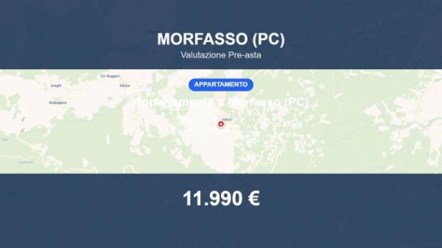 appartamento in vendita a Morfasso in zona Casali