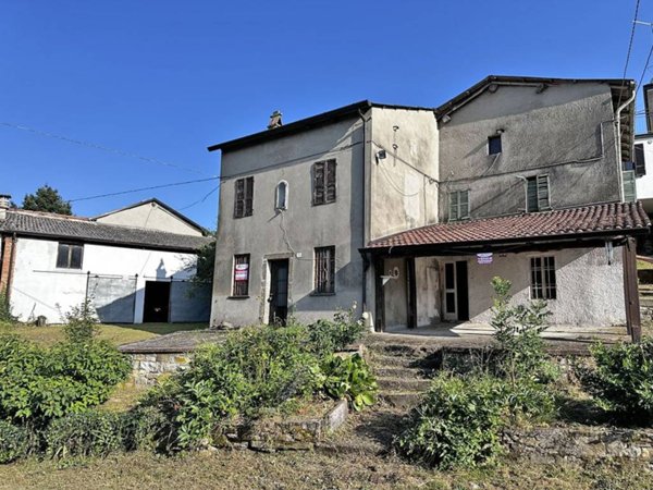 casa indipendente in vendita a Morfasso in zona Sperongia