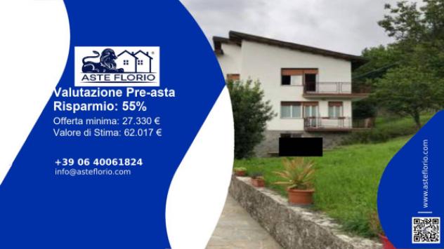 appartamento in vendita ad Ottone