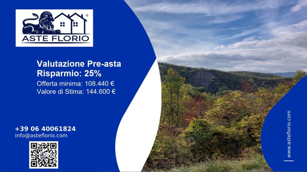 terreno agricolo in vendita ad Ottone