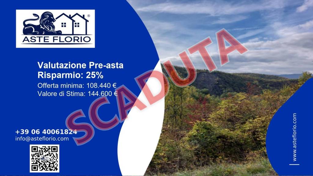 terreno edificabile in vendita ad Ottone