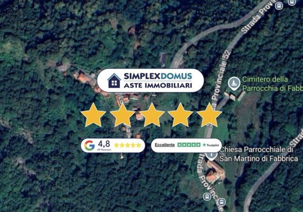 casa indipendente in vendita ad Ottone