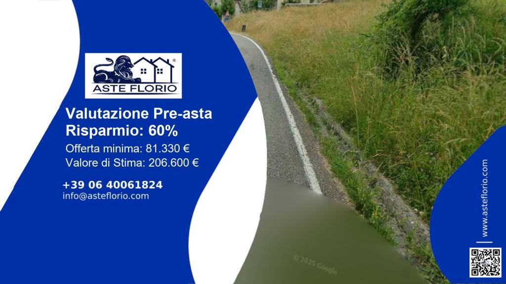 terreno agricolo in vendita ad Ottone