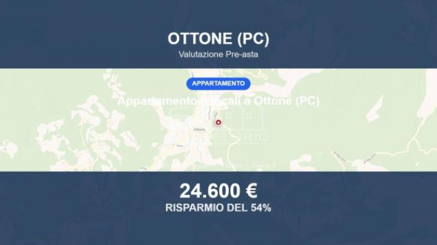 appartamento in vendita ad Ottone