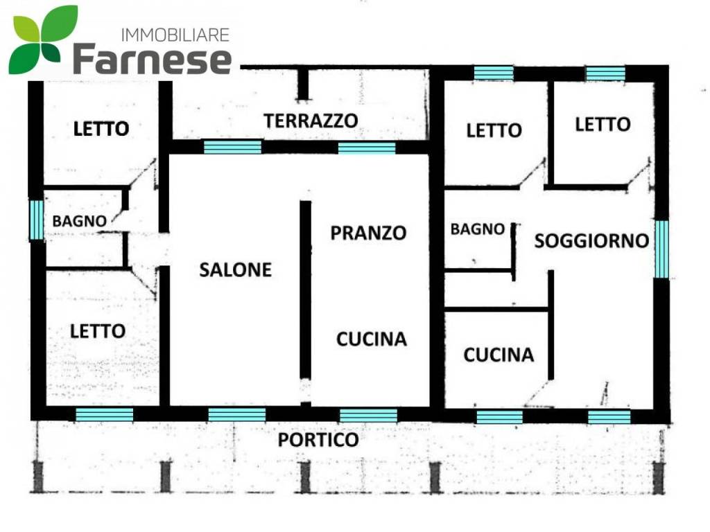 casa indipendente in vendita a Piacenza in zona Besurica