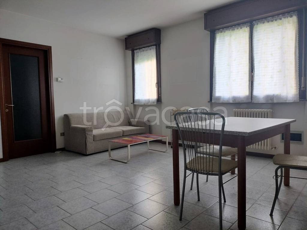 appartamento in vendita a Piacenza in zona Baia del Re