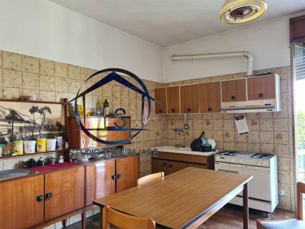 appartamento in vendita a Piacenza in zona Borghetto