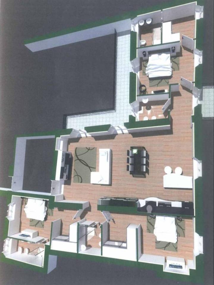 appartamento in vendita a Piacenza in zona Centro Storico