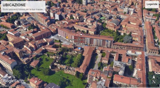 appartamento in vendita a Piacenza in zona Centro Storico