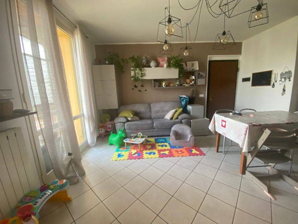appartamento in vendita a Piacenza in zona Borghetto