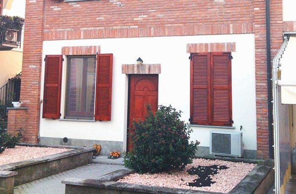 appartamento in vendita a Piacenza in zona Borgotrebbia