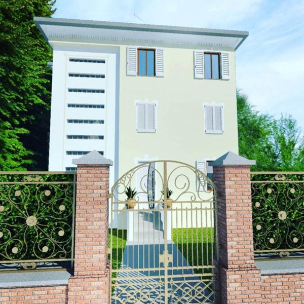 appartamento in vendita a Piacenza in zona Belvedere / Quartiere Duemila