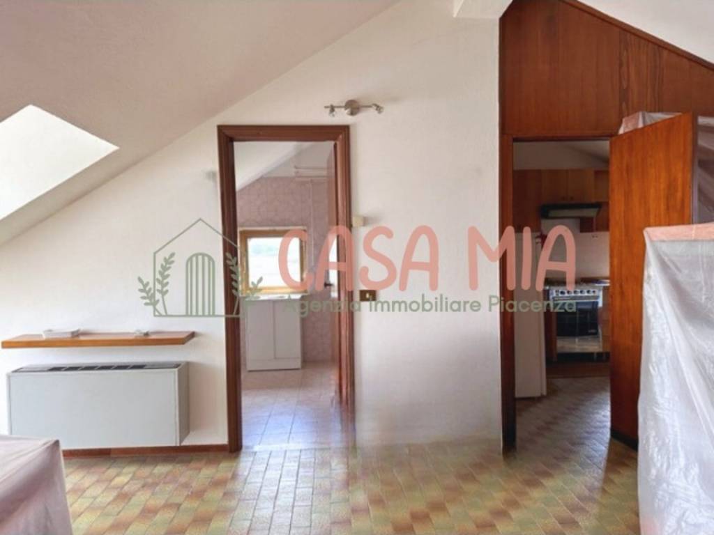 appartamento in vendita a Piacenza in zona Veggioletta