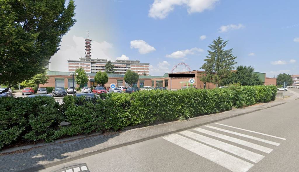 appartamento in vendita a Piacenza in zona Farnesiana