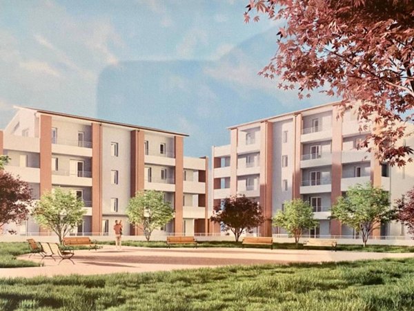 appartamento in vendita a Piacenza in zona Baia del Re