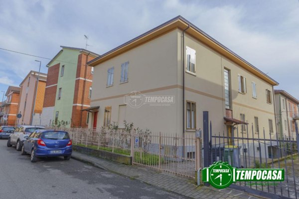 appartamento in vendita a Piacenza in zona Stadio