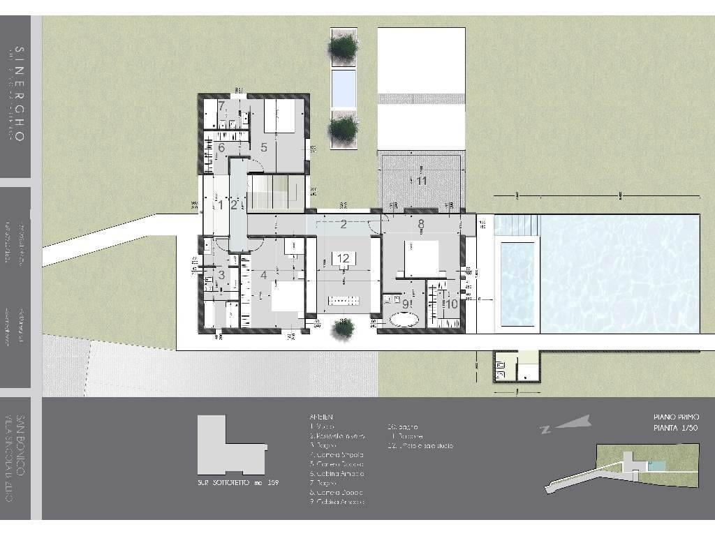 casa indipendente in vendita a Piacenza in zona Pittolo