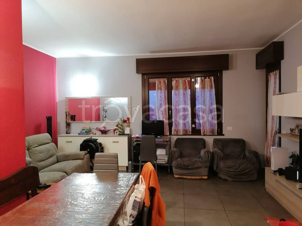appartamento in vendita a Piacenza in zona Boselli