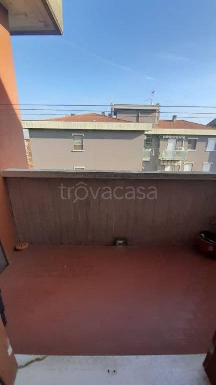 appartamento in vendita a Piacenza in zona Besurica