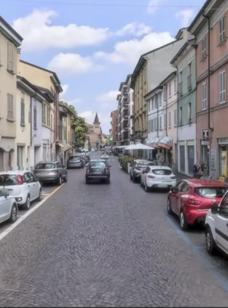 appartamento in vendita a Piacenza