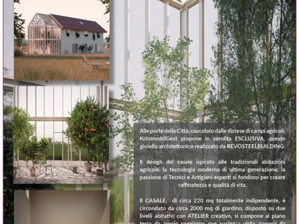 casa indipendente in vendita a Piacenza in zona San Bonico