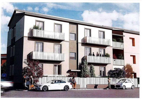 appartamento in vendita a Piacenza in zona Belvedere / Quartiere Duemila