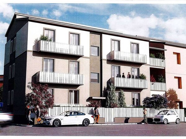 appartamento in vendita a Piacenza in zona Belvedere / Quartiere Duemila