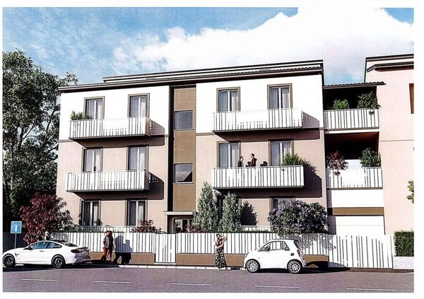 appartamento in vendita a Piacenza in zona Belvedere / Quartiere Duemila