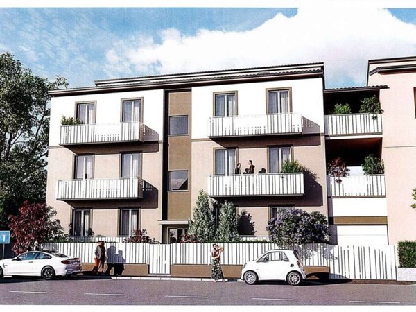 appartamento in vendita a Piacenza in zona Belvedere / Quartiere Duemila