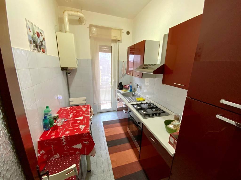 appartamento in vendita a Piacenza in zona Boselli