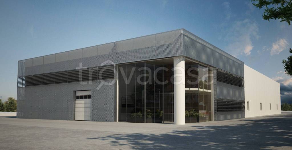 locale commerciale in vendita a Piacenza in zona Montale