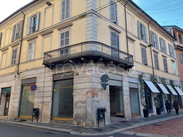appartamento in vendita a Piacenza in zona Centro Storico