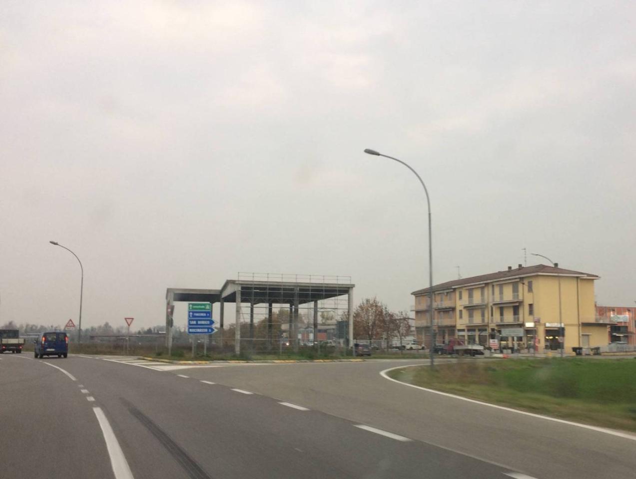 terreno edificabile in vendita a Piacenza in zona San Bonico
