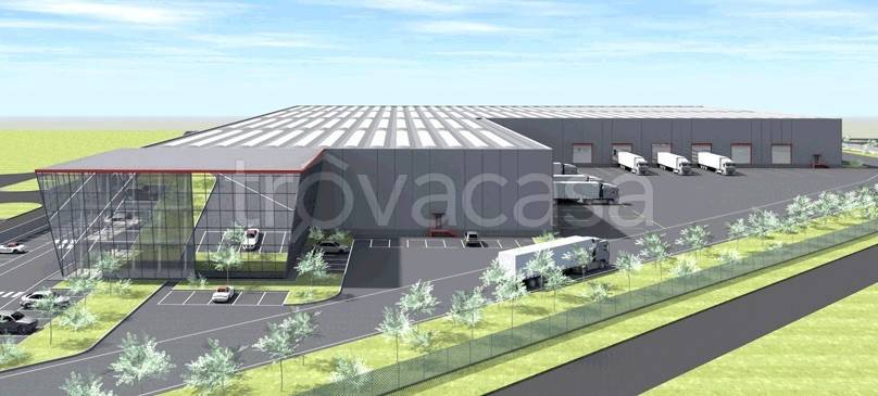 terreno edificabile in vendita a Piacenza in zona Veggioletta