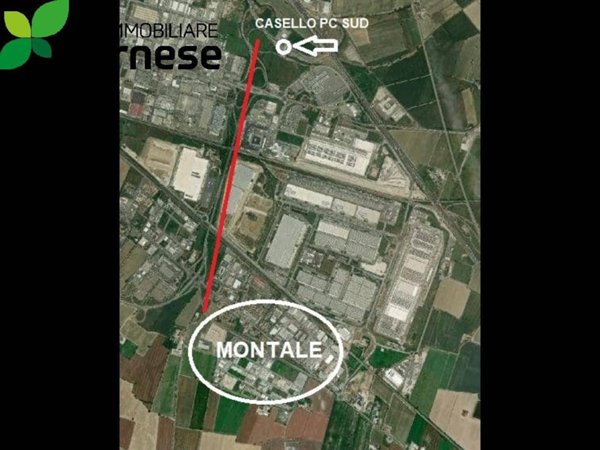 terreno agricolo in vendita a Piacenza in zona Montale