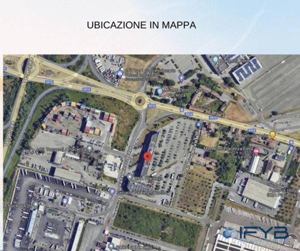 appartamento in vendita a Piacenza in zona Montale