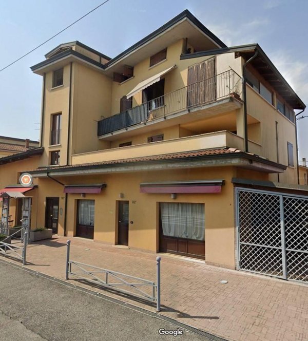 appartamento in vendita a Piacenza in zona Borghetto