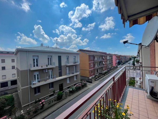 appartamento in vendita a Piacenza in zona Besurica