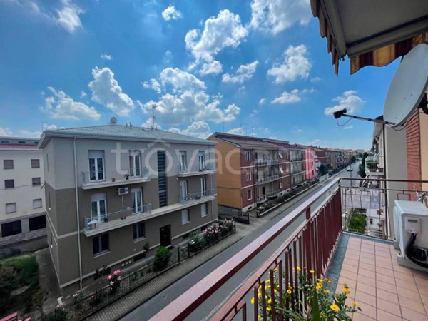 appartamento in vendita a Piacenza in zona Besurica