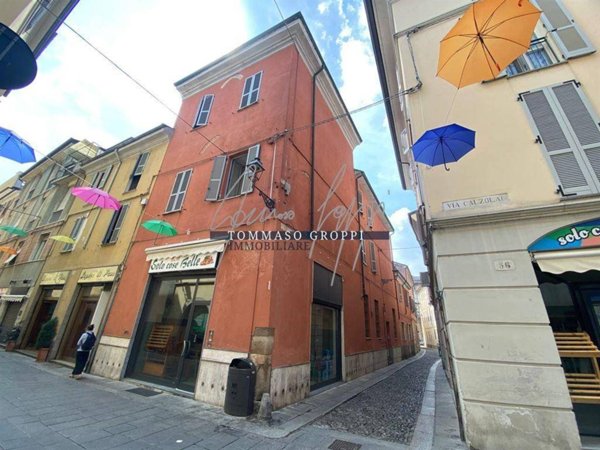 appartamento in vendita a Piacenza in zona Centro Storico