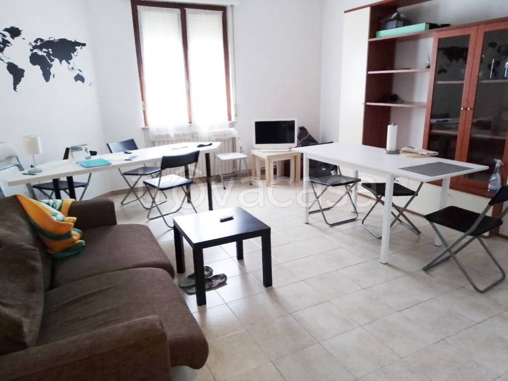 appartamento in vendita a Piacenza in zona Centro Storico