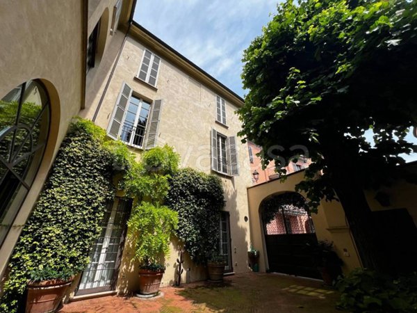 casa semindipendente in vendita a Piacenza in zona Centro Storico